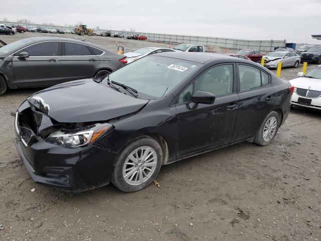 SUBARU IMPREZA 2018 4s3gkab66j3619508