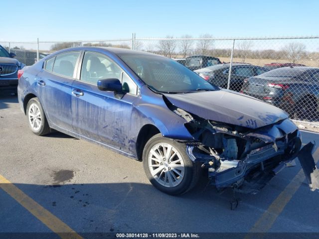 SUBARU IMPREZA 2018 4s3gkab66j3621887