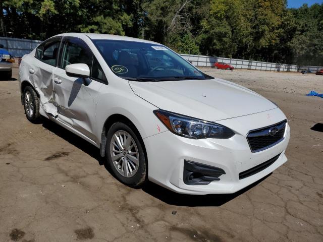 SUBARU IMPREZA PR 2018 4s3gkab66j3622277