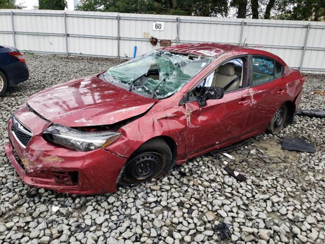 SUBARU IMPREZA 2019 4s3gkab66k3604511