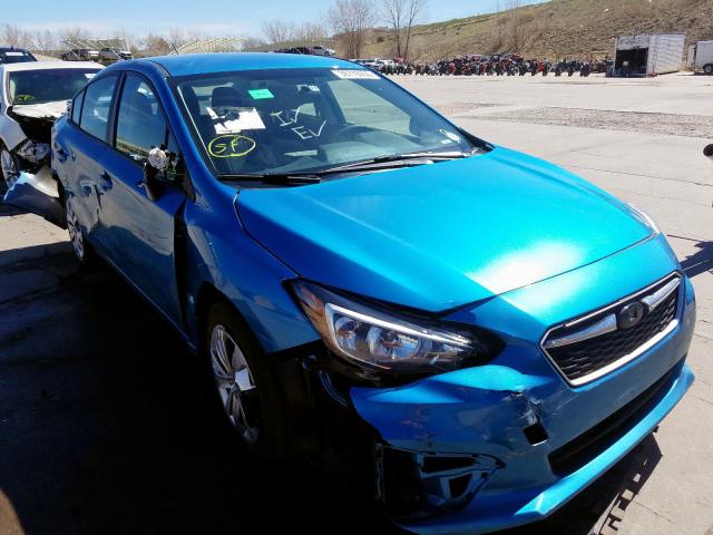 SUBARU IMPREZA 2019 4s3gkab66k3609840