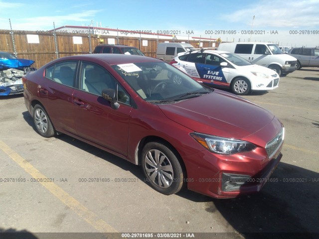 SUBARU IMPREZA 2019 4s3gkab66k3622667