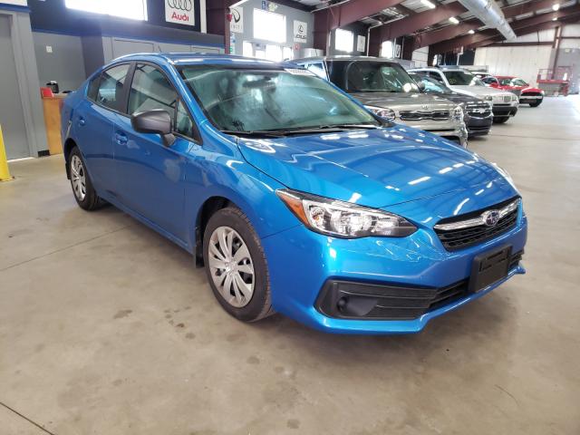 SUBARU IMPREZA 2021 4s3gkab66m3606617