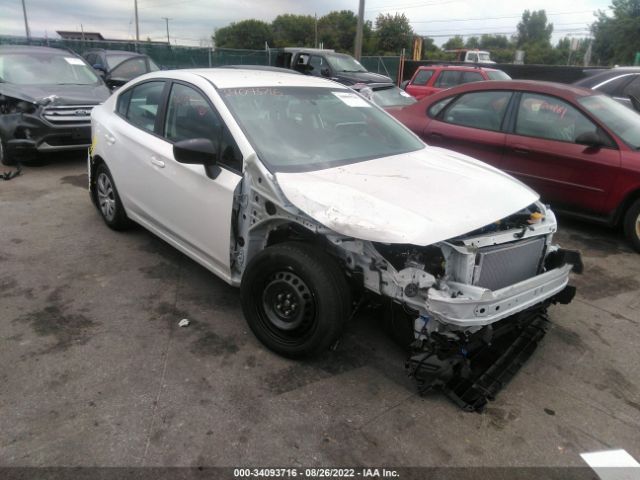 SUBARU IMPREZA 2022 4s3gkab66n3610099