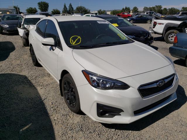 SUBARU IMPREZA PR 2017 4s3gkab67h3609080