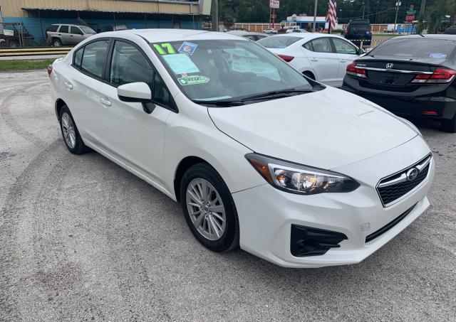 SUBARU IMPREZA 2017 4s3gkab67h3609547