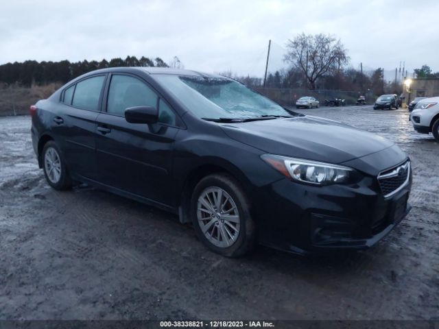 SUBARU IMPREZA 2017 4s3gkab67h3610990