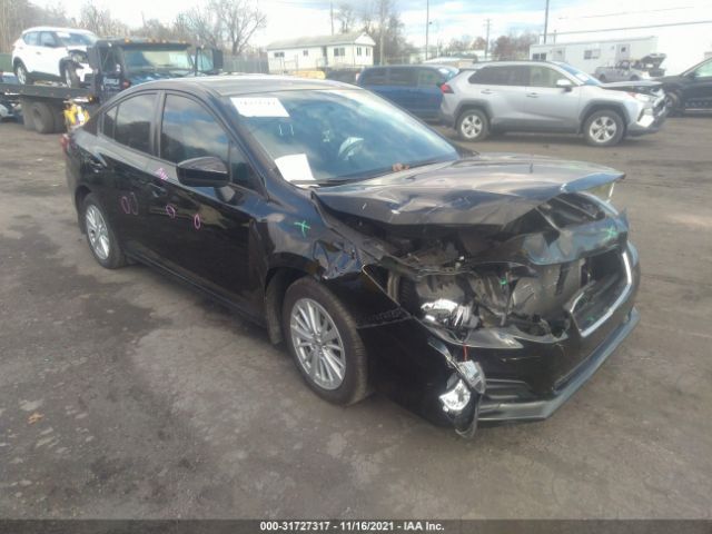 SUBARU IMPREZA 2017 4s3gkab67h3619978