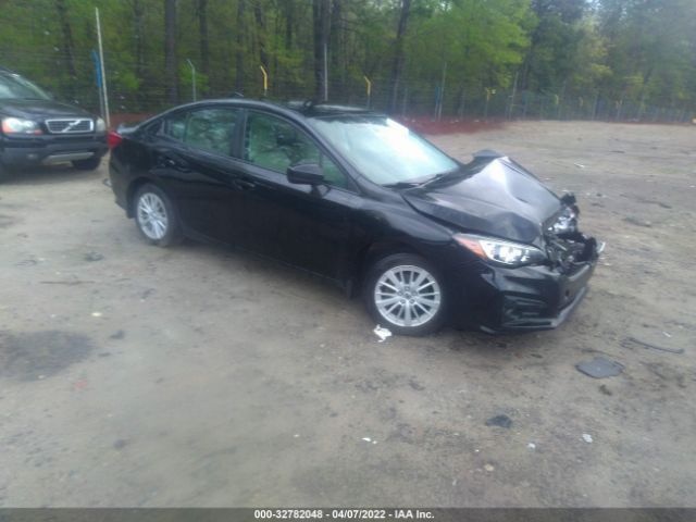 SUBARU IMPREZA 2017 4s3gkab67h3621407