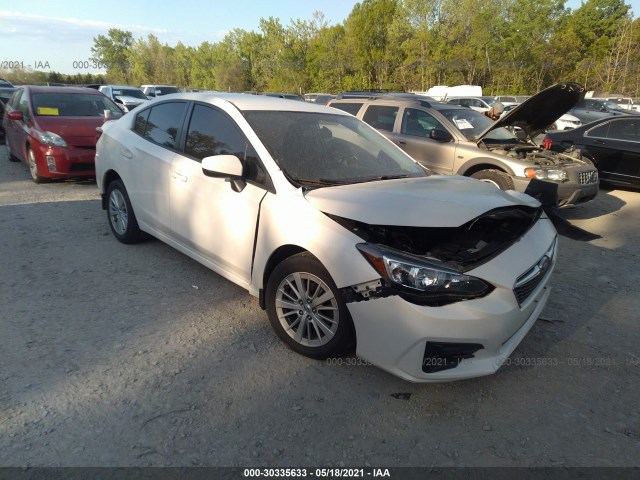 SUBARU IMPREZA 2017 4s3gkab67h3624629