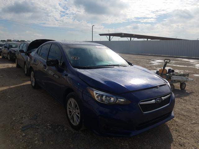 SUBARU IMPREZA 2017 4s3gkab67h3626476