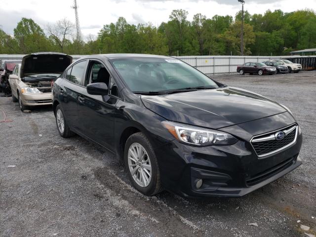 SUBARU IMPREZA PR 2018 4s3gkab67j3600207