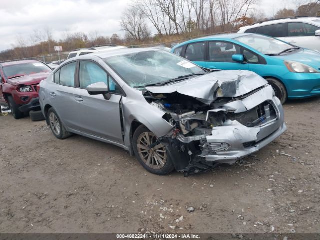 SUBARU IMPREZA 2018 4s3gkab67j3615418