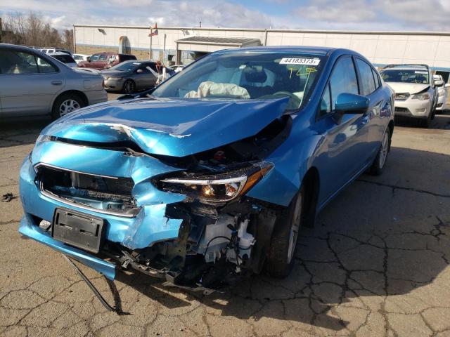 SUBARU IMPREZA LI 2018 4s3gkab67j3621705