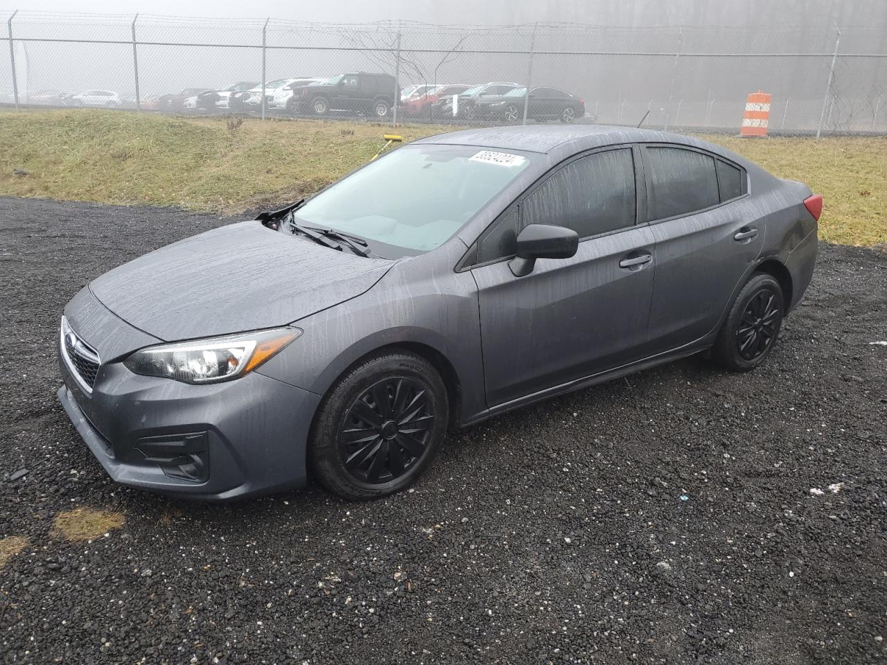 SUBARU IMPREZA 2019 4s3gkab67k3613492