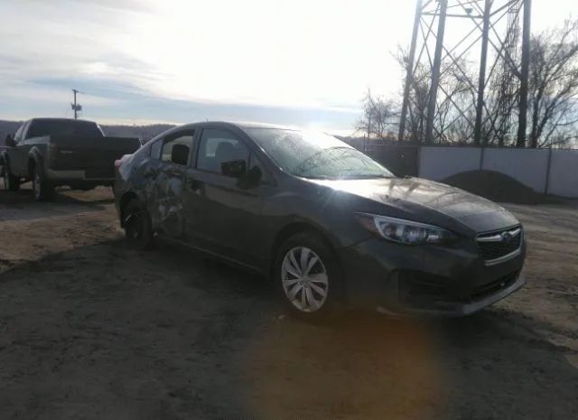 SUBARU IMPREZA 2019 4s3gkab67k3624184