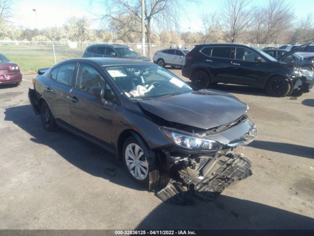 SUBARU IMPREZA 2021 4s3gkab67m3606433