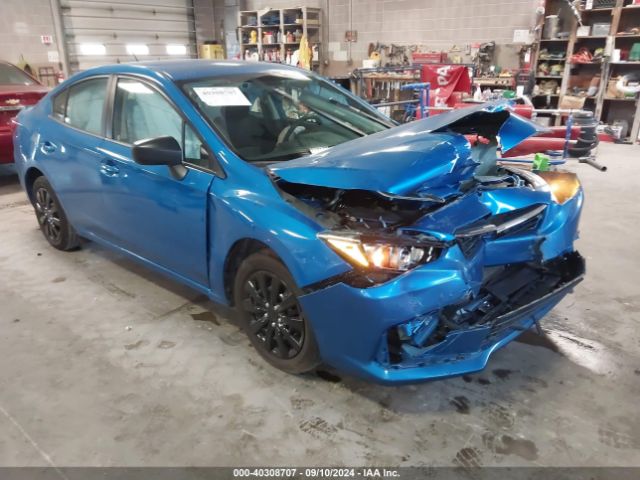 SUBARU IMPREZA 2022 4s3gkab67n3601492