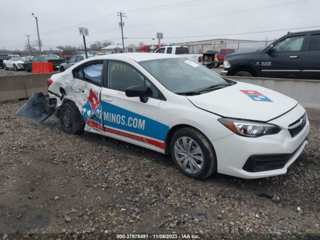 SUBARU IMPREZA 2023 4s3gkab67p3605089