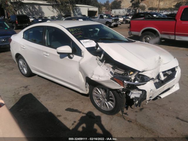 SUBARU IMPREZA 2017 4s3gkab68h3603126