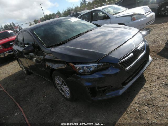 SUBARU IMPREZA 2017 4s3gkab68h3610805