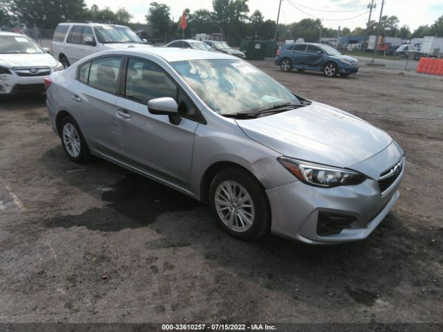 SUBARU IMPREZA 2017 4s3gkab68h3614479