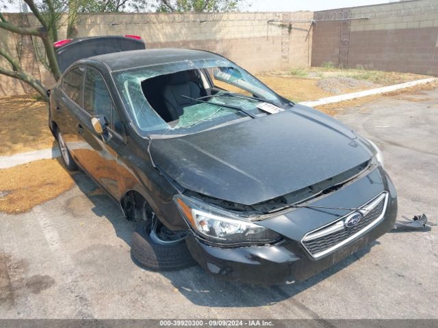 SUBARU IMPREZA 2017 4s3gkab68h3626003