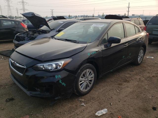 SUBARU IMPREZA PR 2018 4s3gkab68j3601317