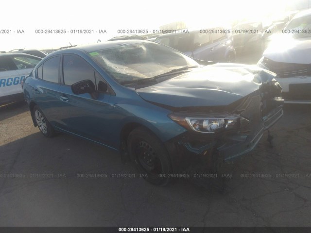 SUBARU IMPREZA 2019 4s3gkab68k3618054