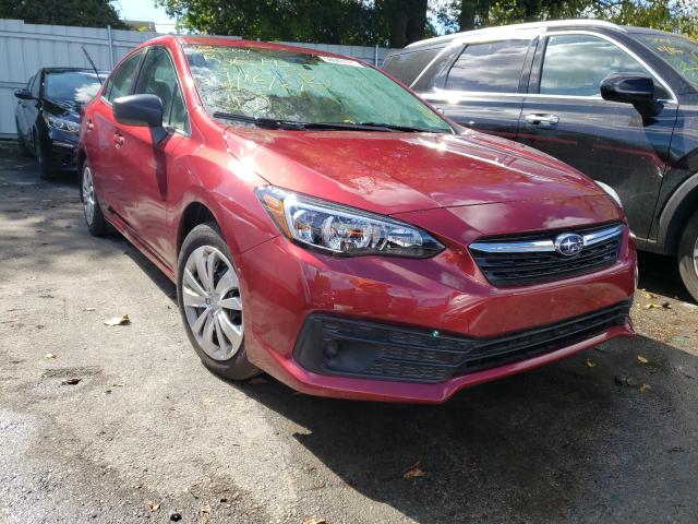 SUBARU IMPREZA 2021 4s3gkab68m3601242