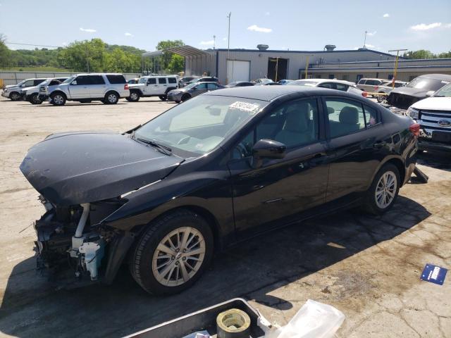 SUBARU IMPREZA 2017 4s3gkab69h3623577