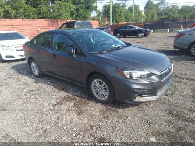 SUBARU IMPREZA 2018 4s3gkab69j3606008