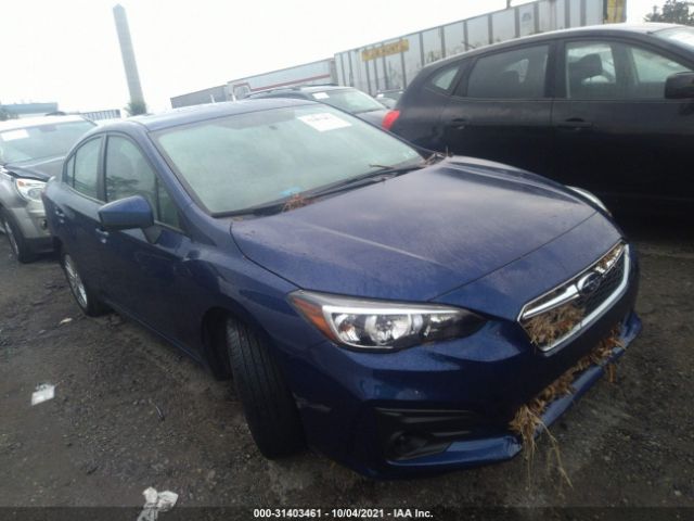 SUBARU IMPREZA 2018 4s3gkab69j3609474