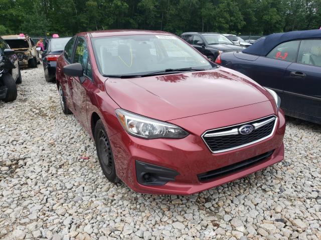 SUBARU IMPREZA 2019 4s3gkab69k3600646