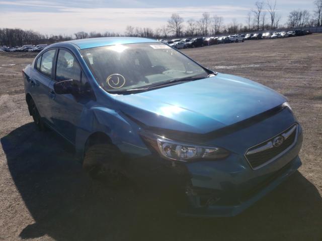 SUBARU IMPREZA 2019 4s3gkab69k3603921