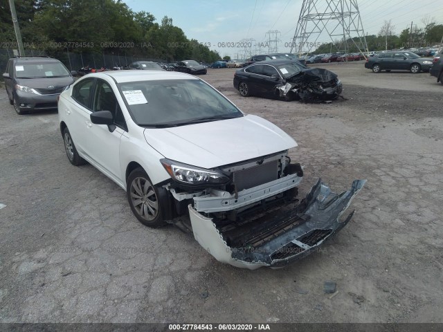 SUBARU IMPREZA 2019 4s3gkab69k3618757