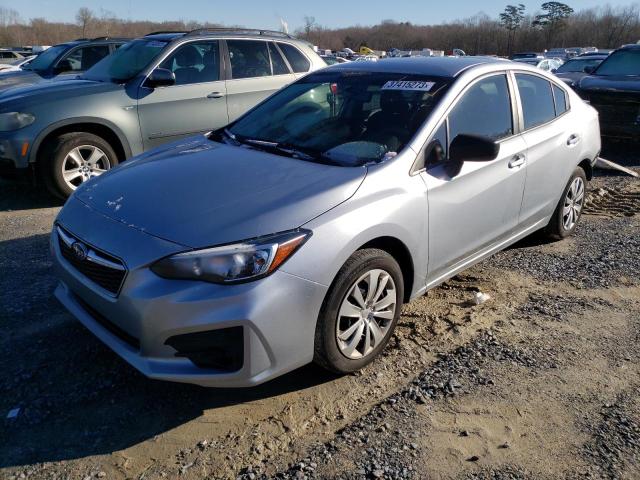 SUBARU IMPREZA 2019 4s3gkab69k3627006