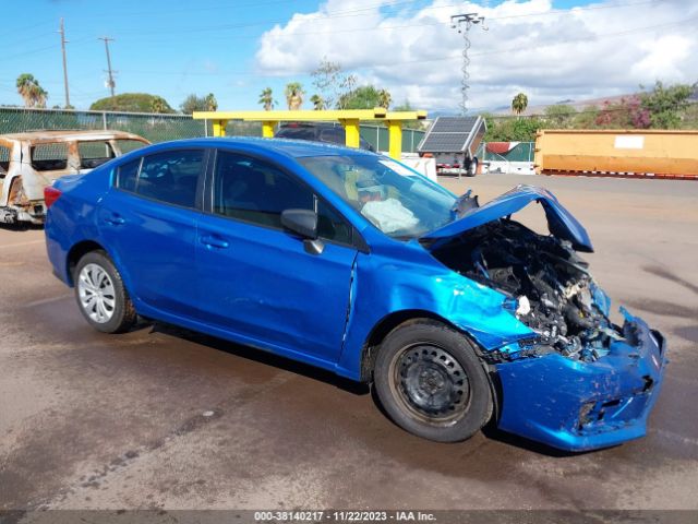 SUBARU IMPREZA 2020 4s3gkab69l3600955