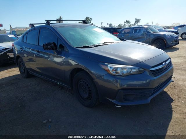 SUBARU IMPREZA 2020 4s3gkab69l3607114