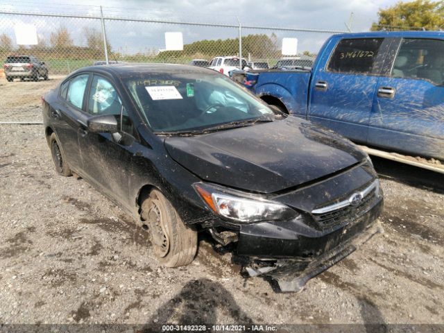 SUBARU IMPREZA 2020 4s3gkab69l3607128