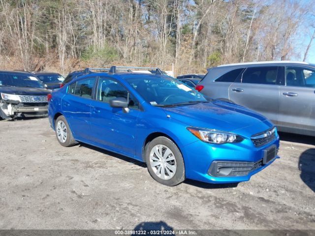 SUBARU IMPREZA 2020 4s3gkab69l3608151