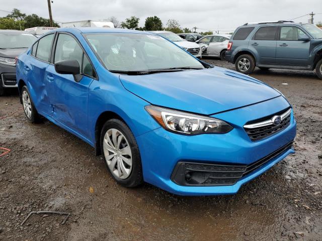 SUBARU IMPREZA 2022 4s3gkab69n3602501