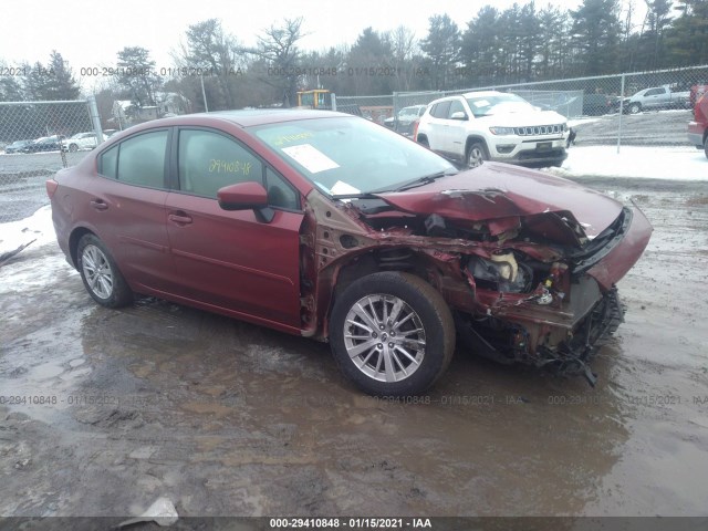 SUBARU IMPREZA 2017 4s3gkab6xh3617030