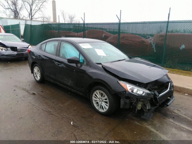 SUBARU IMPREZA 2018 4s3gkab6xj3605272