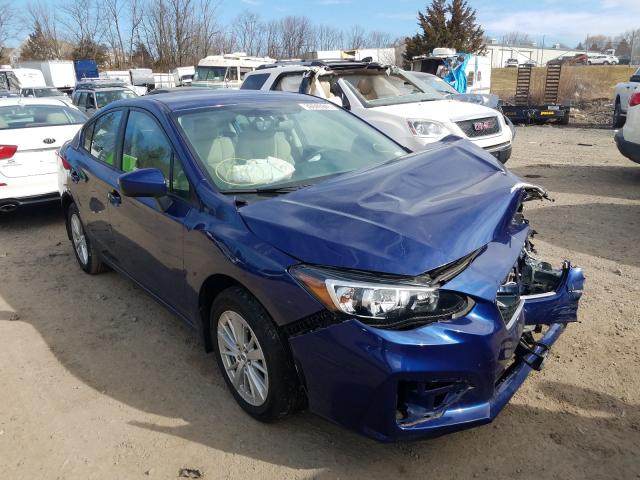 SUBARU IMPREZA PR 2018 4s3gkab6xj3622685