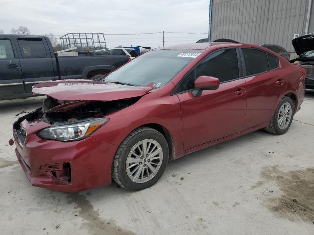 SUBARU IMPREZA PR 2018 4s3gkab6xj3623514