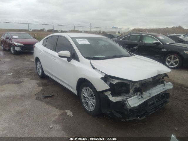 SUBARU IMPREZA 2018 4s3gkab6xj3625294