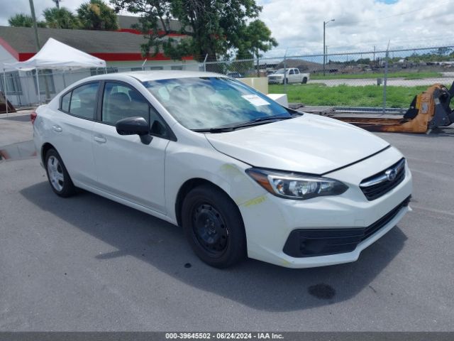 SUBARU IMPREZA 2022 4s3gkab6xn3609585