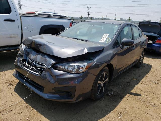 SUBARU IMPREZA PR 2019 4s3gkac60k3605975