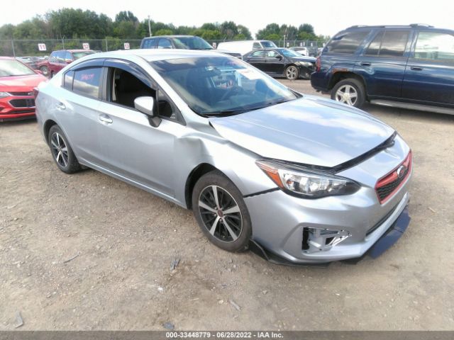 SUBARU IMPREZA 2019 4s3gkac60k3609718